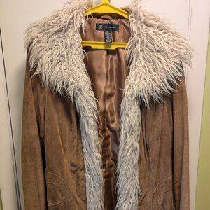 Hippie style INC jacket